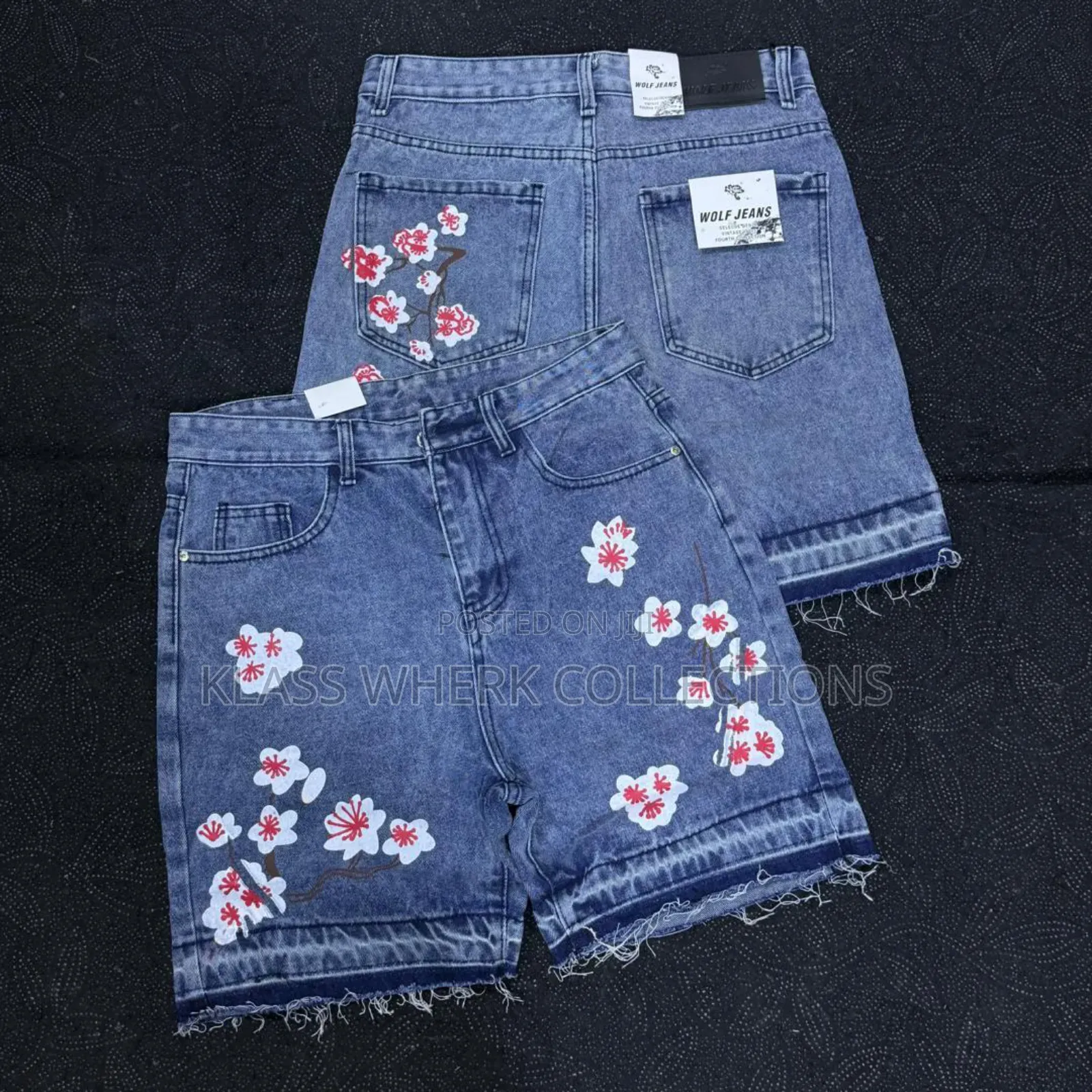 Quality Jeans Shorts