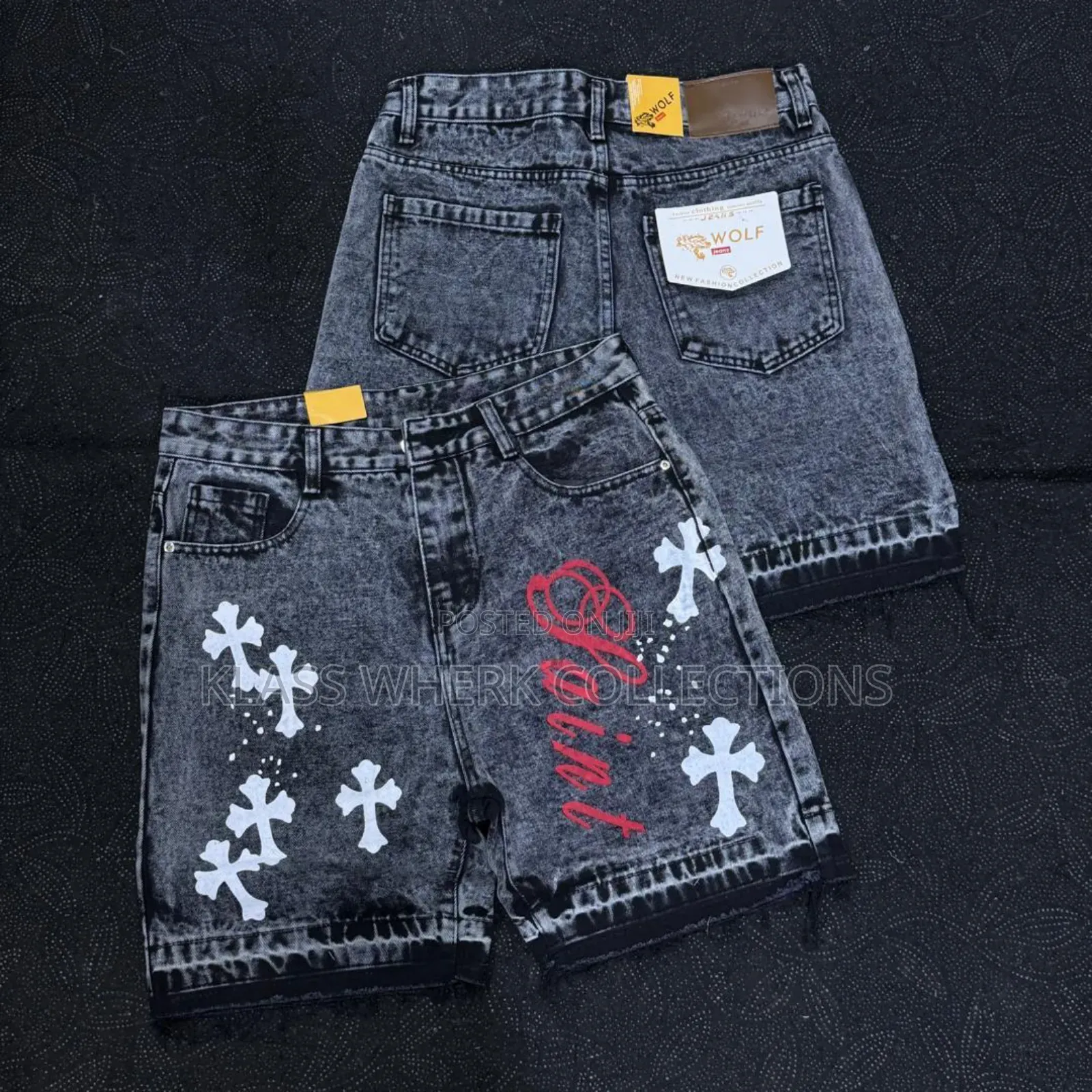 Quality Jeans Shorts