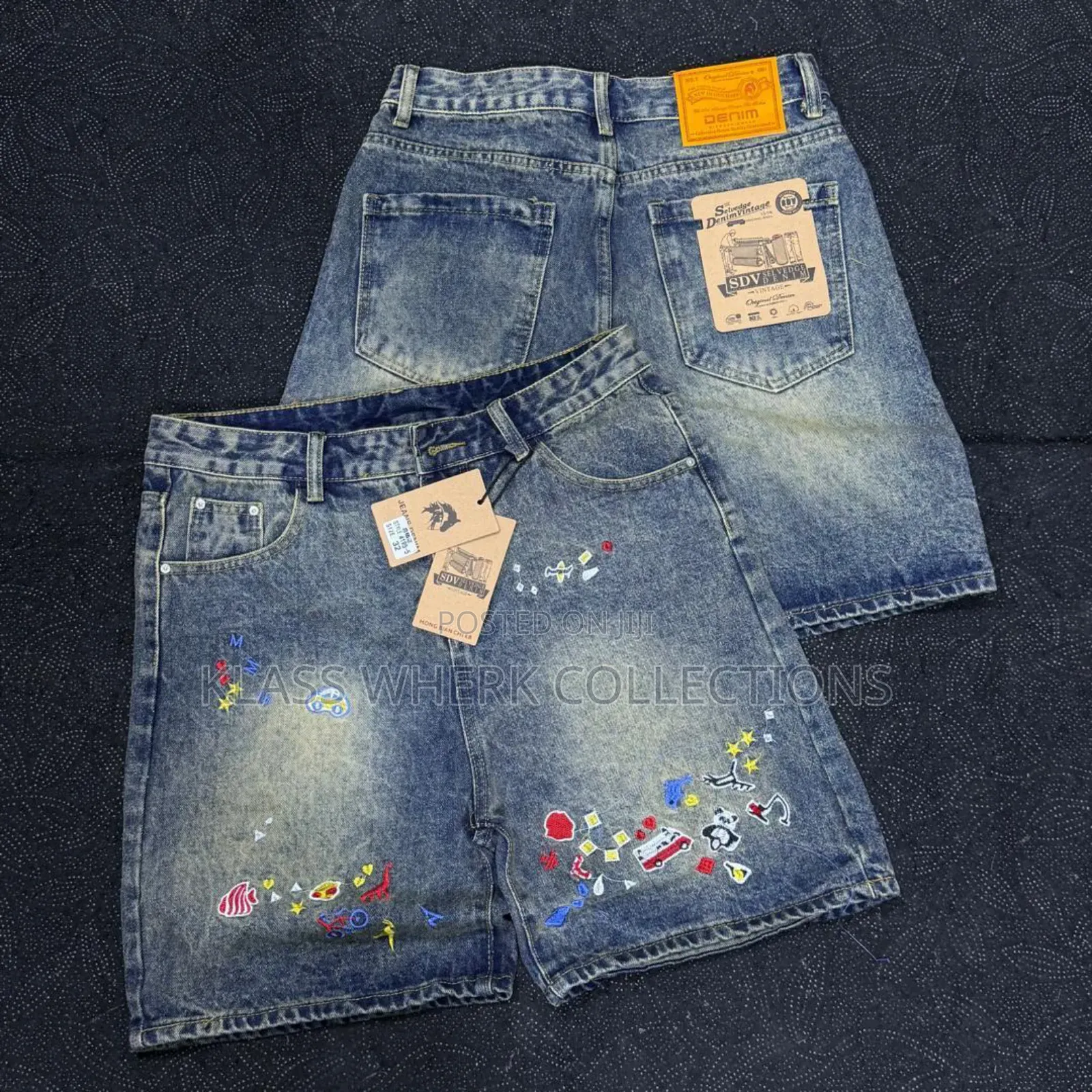 Quality Jeans Shorts