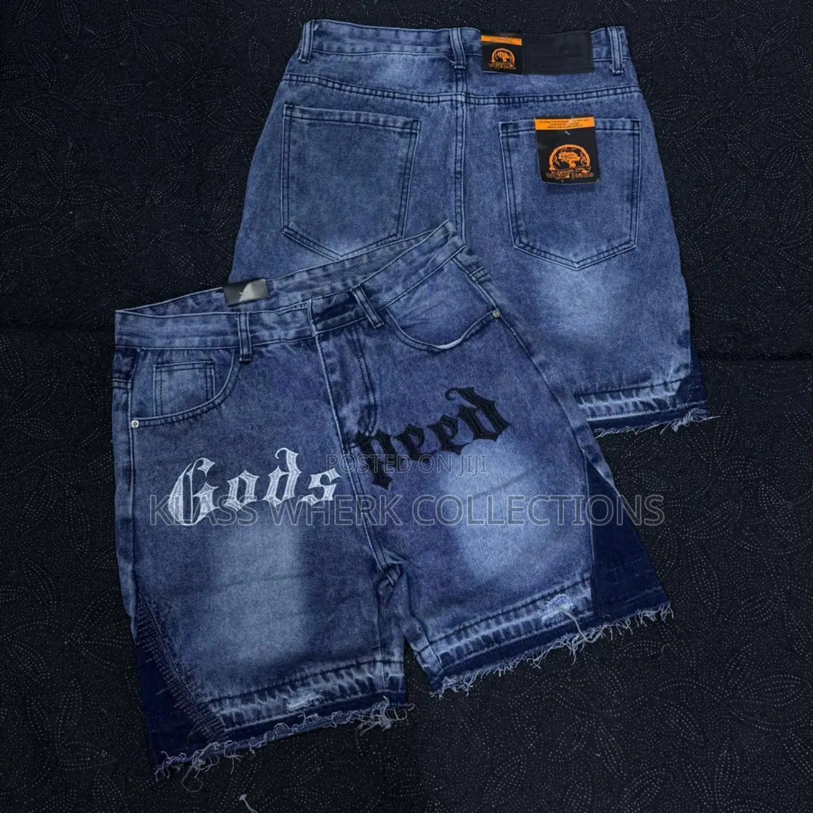 Quality Jeans Shorts