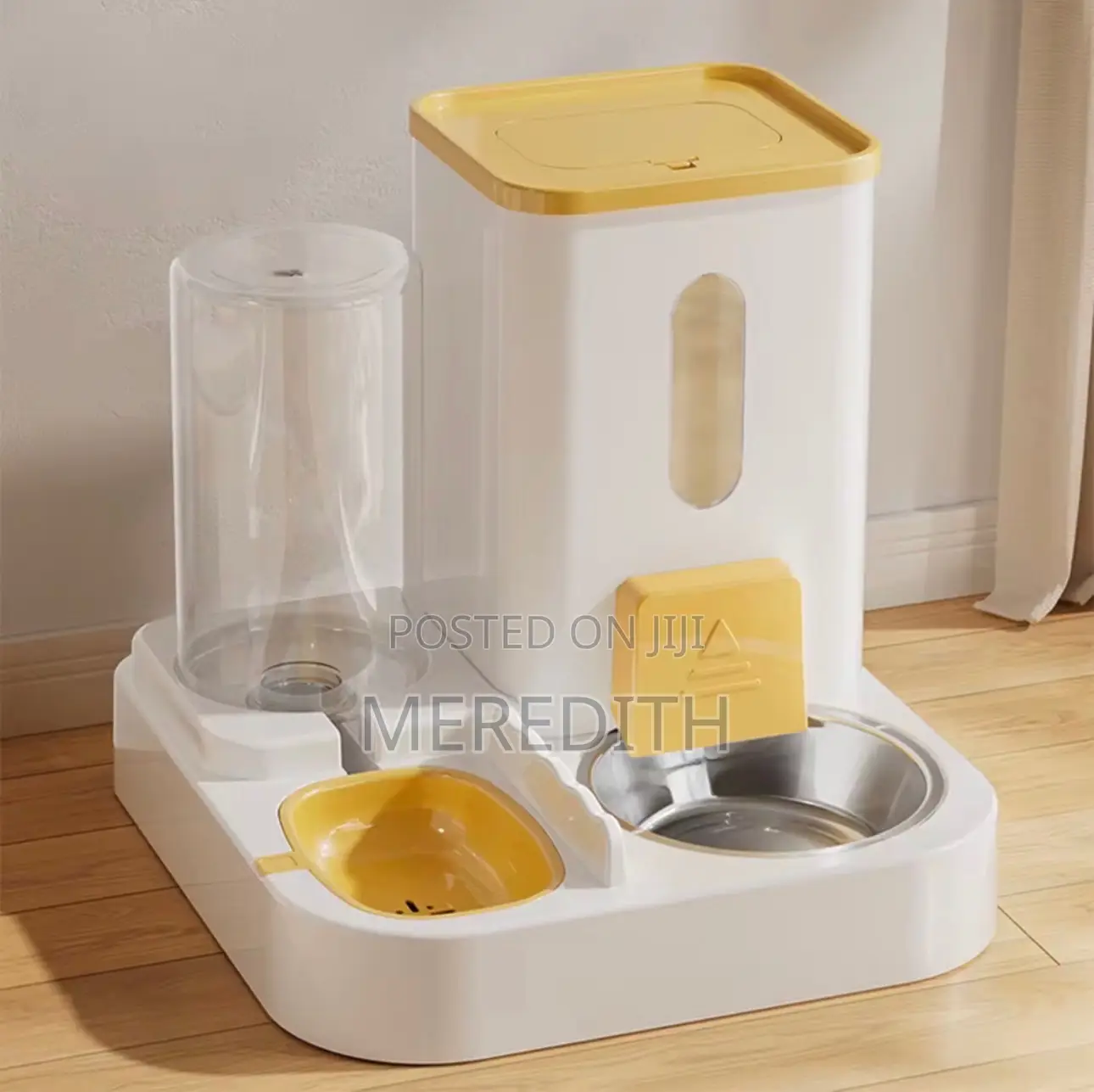 Pet Feeder 2in1