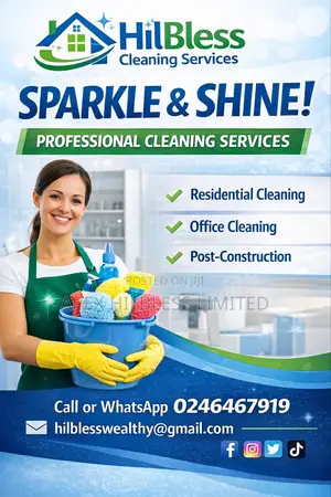 Hilbless Cleaning Services