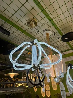 3 in 1 Led Chandelier