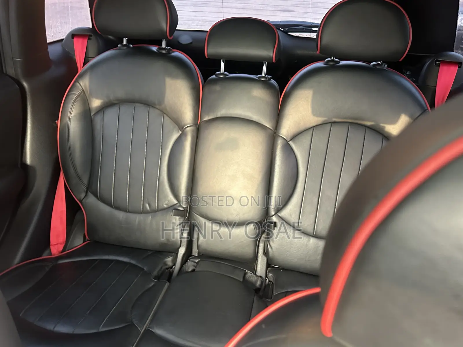 Mini Cooper 2017 Black