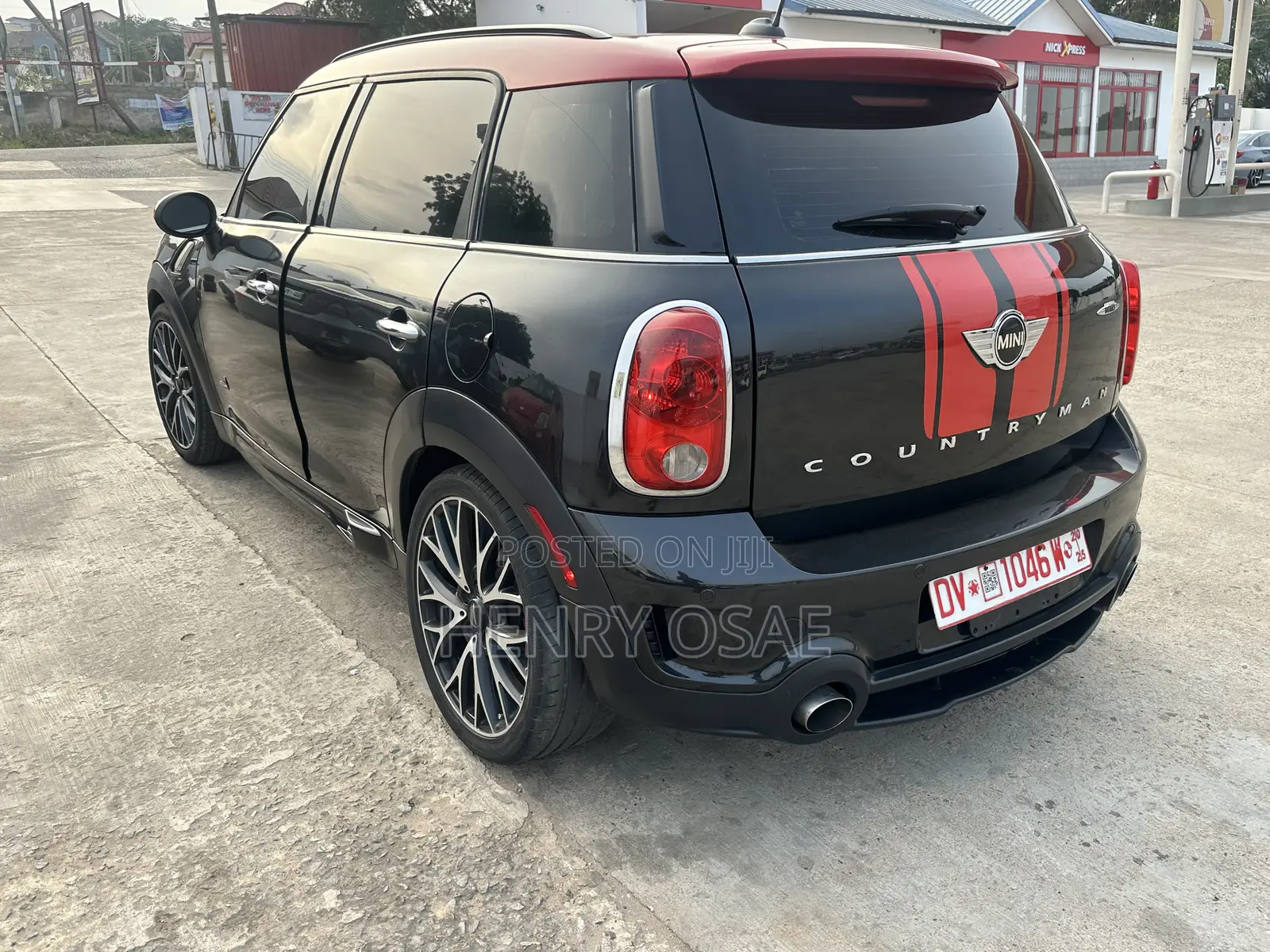 Mini Cooper 2017 Black