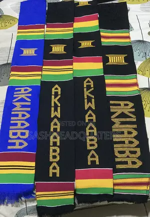 Original Ghana Akwaaba Sash