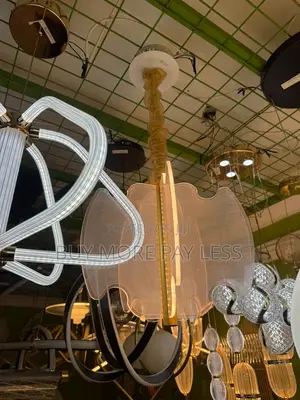 Modern Acrylic Led Pendant Light