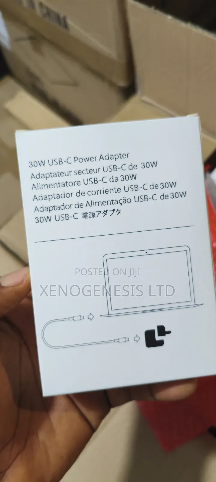 Original 30w Charger for Phone and Tablets