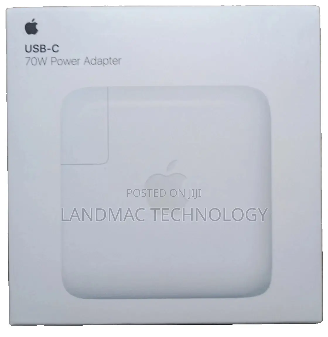 Apple 87w Usb-c Power Adapter