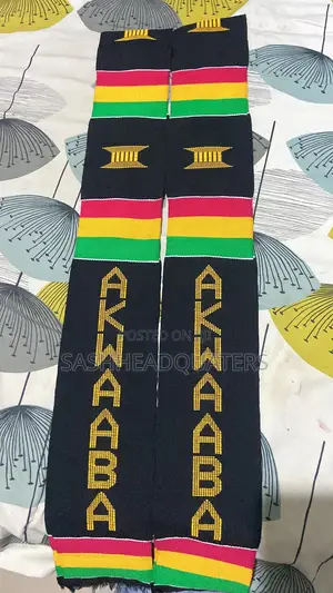 Original Ghana Akwaaba Sash