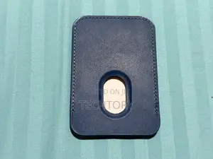 Magsafe Phone Leather Card Holder