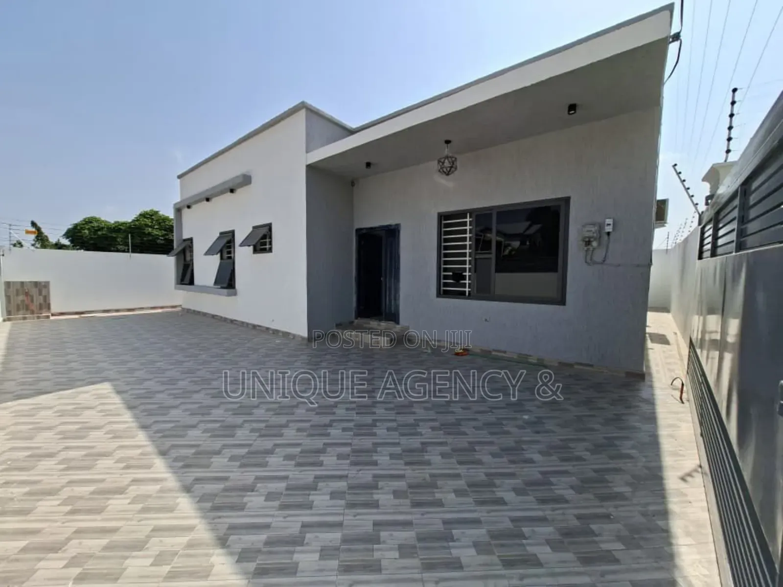 3bdrm Bungalow in Spintex for sale