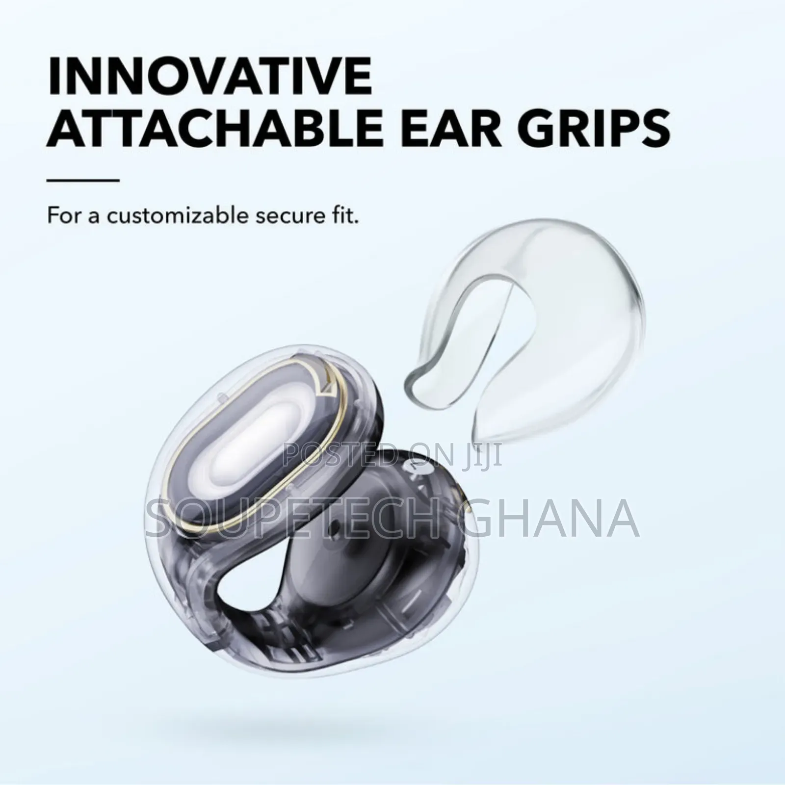 Soundcore C30i Wireless Earbuds – Clear Sound Long Battery Life