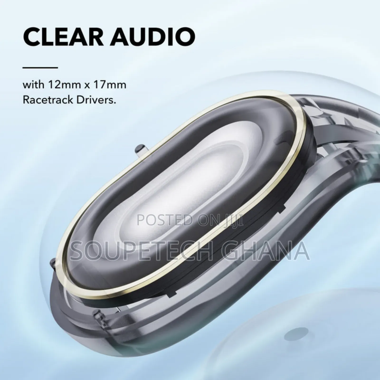 Soundcore C30i Wireless Earbuds – Clear Sound Long Battery Life