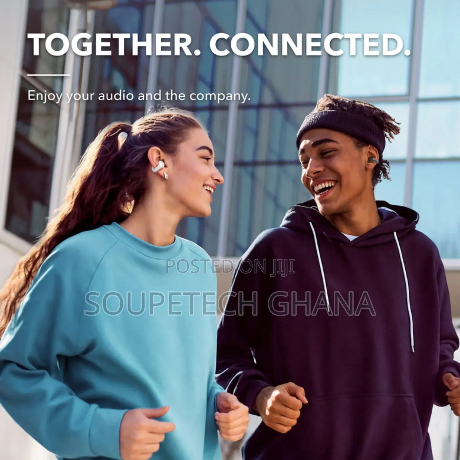 Soundcore C30i Wireless Earbuds – Clear Sound Long Battery Life