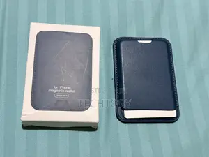 Magsafe Phone Leather Card Holder
