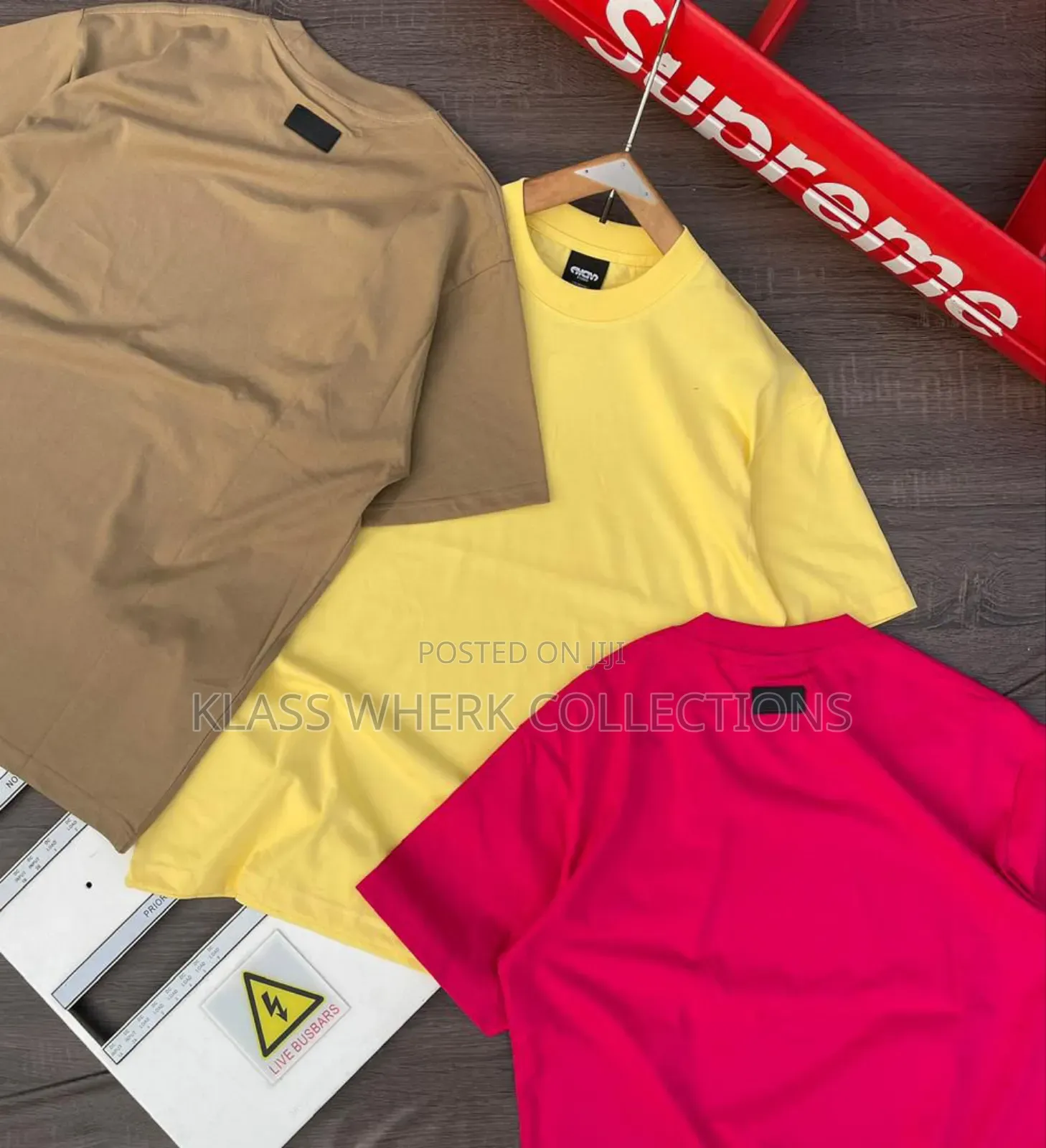 Cotton Plain Shirts