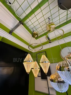 Fabbian Saya Pendant Light