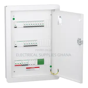 Chint Db4-24s 24 Way Surface Distribution Board
