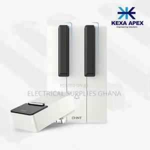 Chint Wireless Doorbell Kit – Plug Play Smart Chime