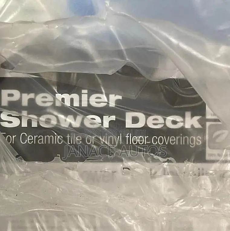 Premier Shower Deck/Tray 1800x800mm Pearlstone 1700 X 700/800mm Tray