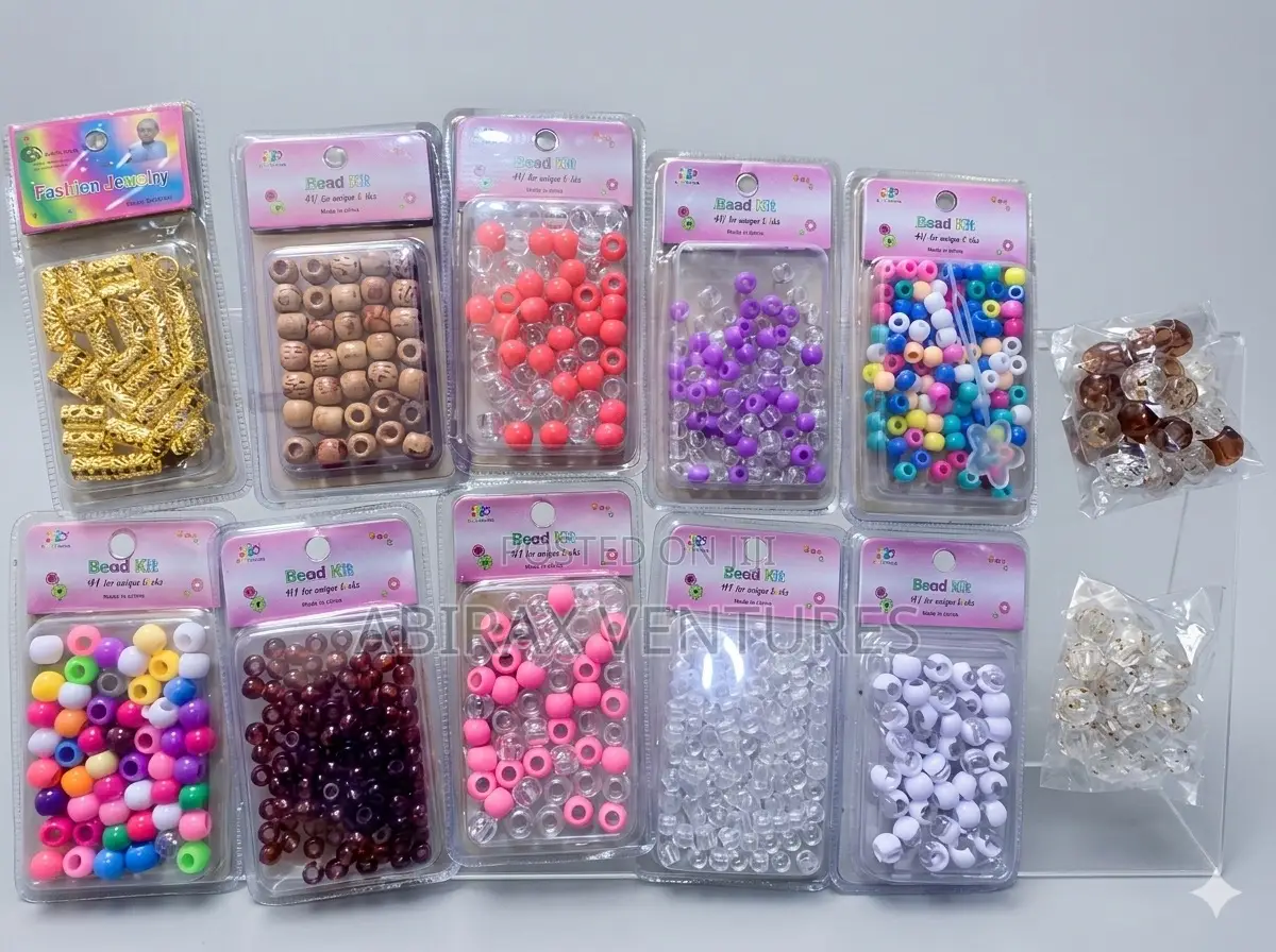 Hair Beads