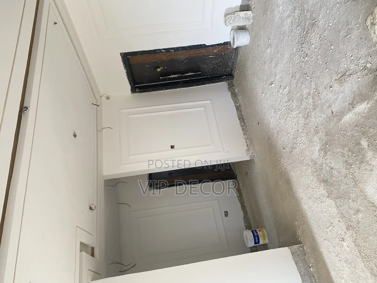 P.O.P Ceiling With Vip Decor