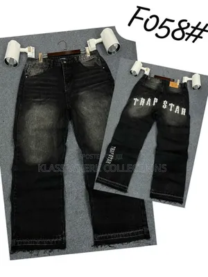 Baggy Jean's Trousers