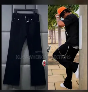 Baggy Jean's Trousers