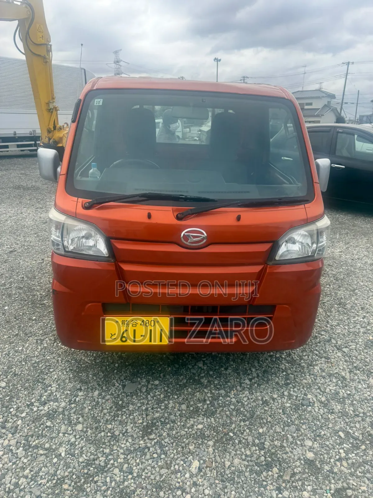 Truck for Sale 