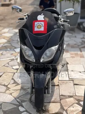 Honda Forza 2015 Black