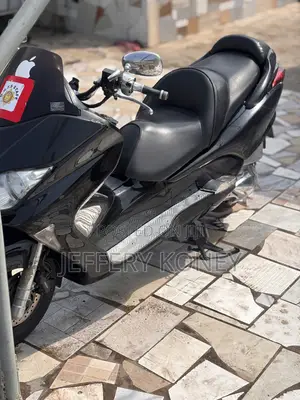 Honda Forza 2015 Black