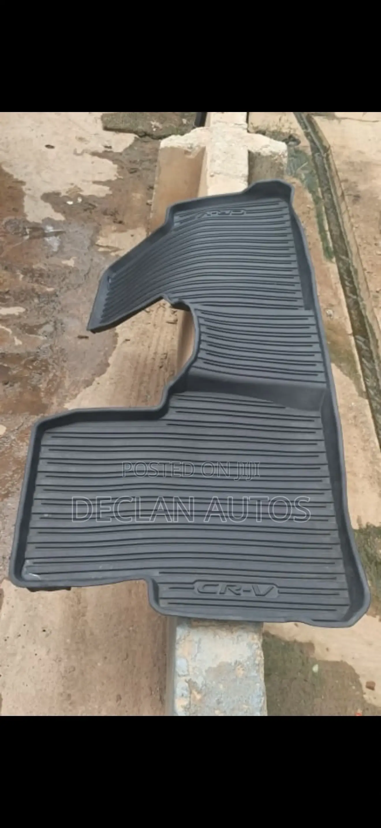 Honda Cr-v 2021 Touring Carpet