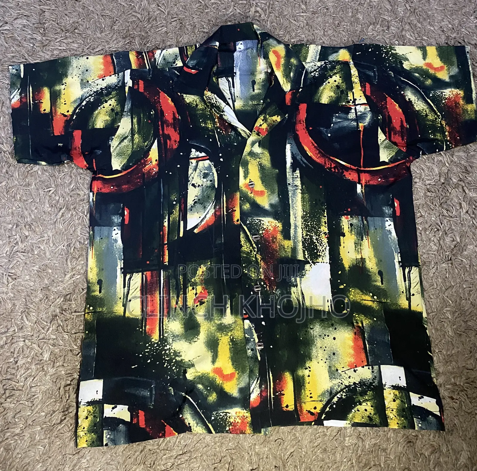 Casual Shirts