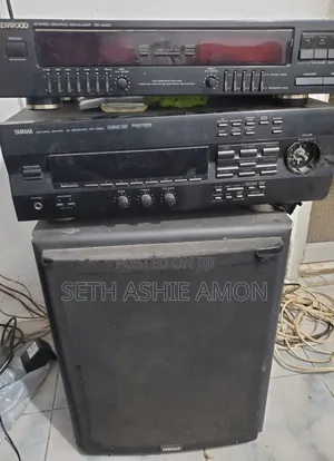 Yamaha Home System