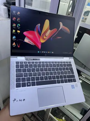 Laptop HP EliteBook X360 1030 G3 16GB Intel Core i7 SSD 512GB