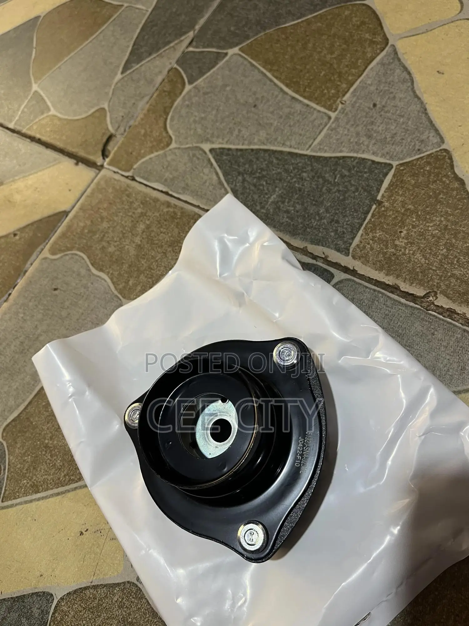 Honda Civic 2008 -2025 Top Mount
