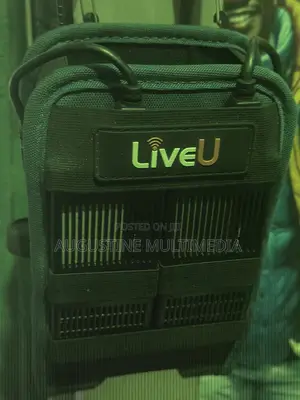 Liveu Tv Broadcasting Device