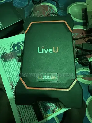 Liveu Tv Broadcasting Device