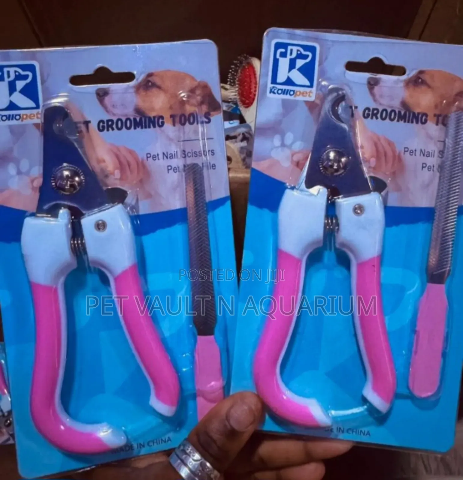 Pet Nail Clipper