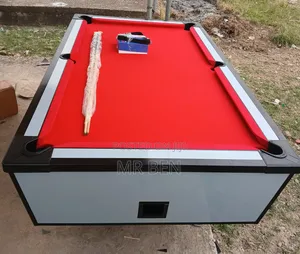 Marine Durable Piol/Snooker Table