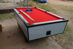 Marine Durable Piol/Snooker Table