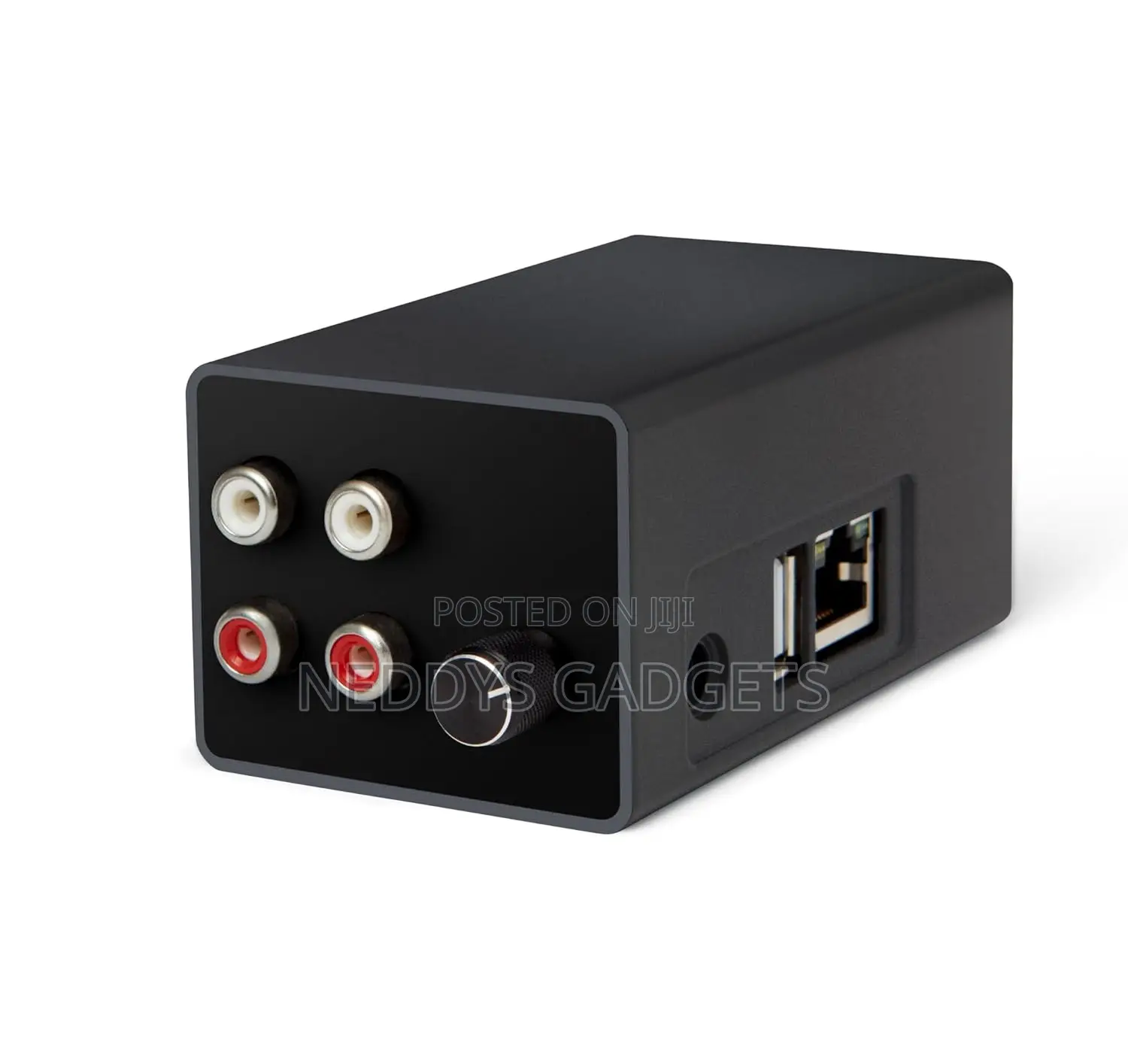 A2d2 Stream (Black) Analogue To Digital Network Streamer
