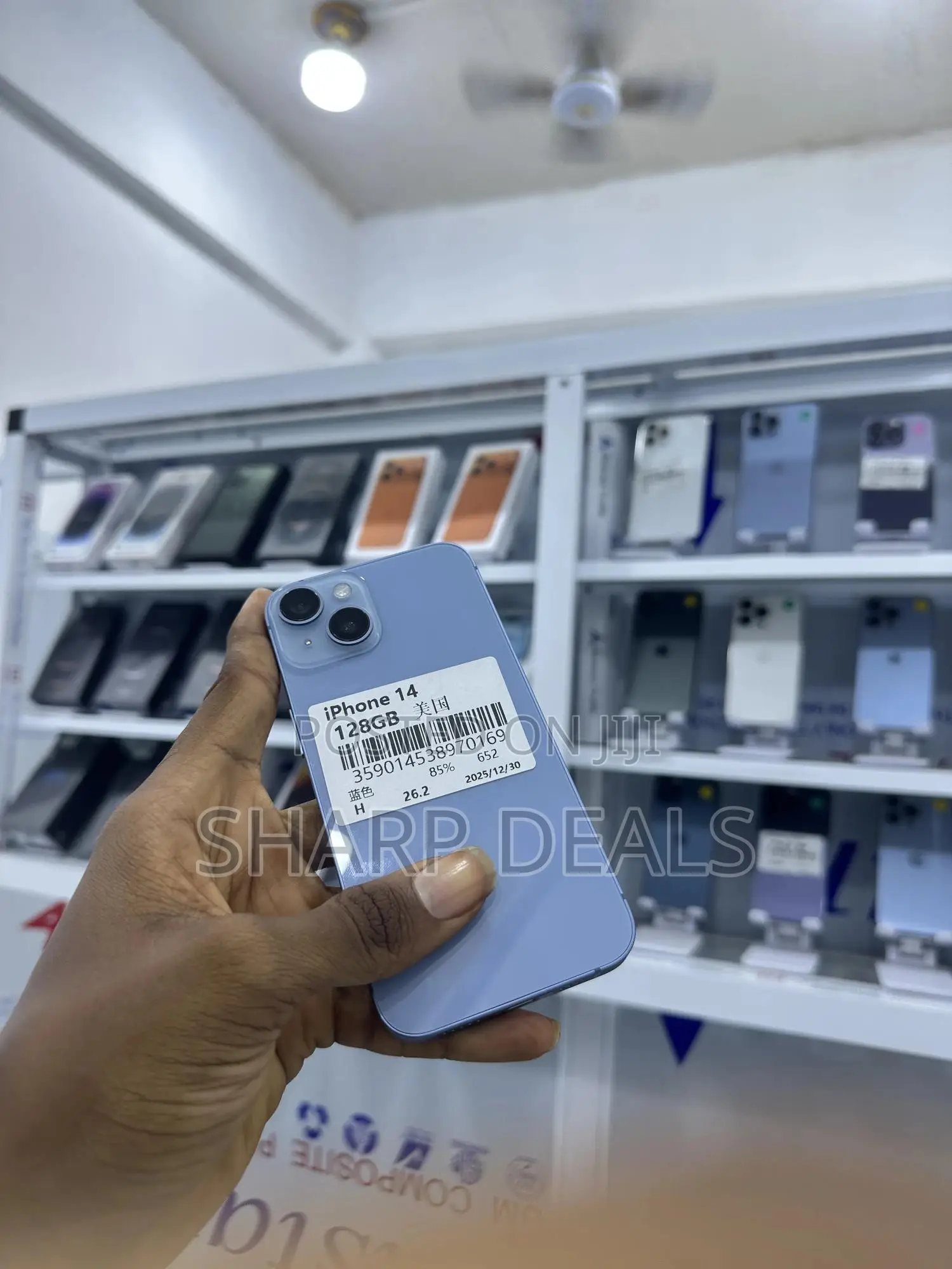 Apple iPhone 14 128 GB Blue