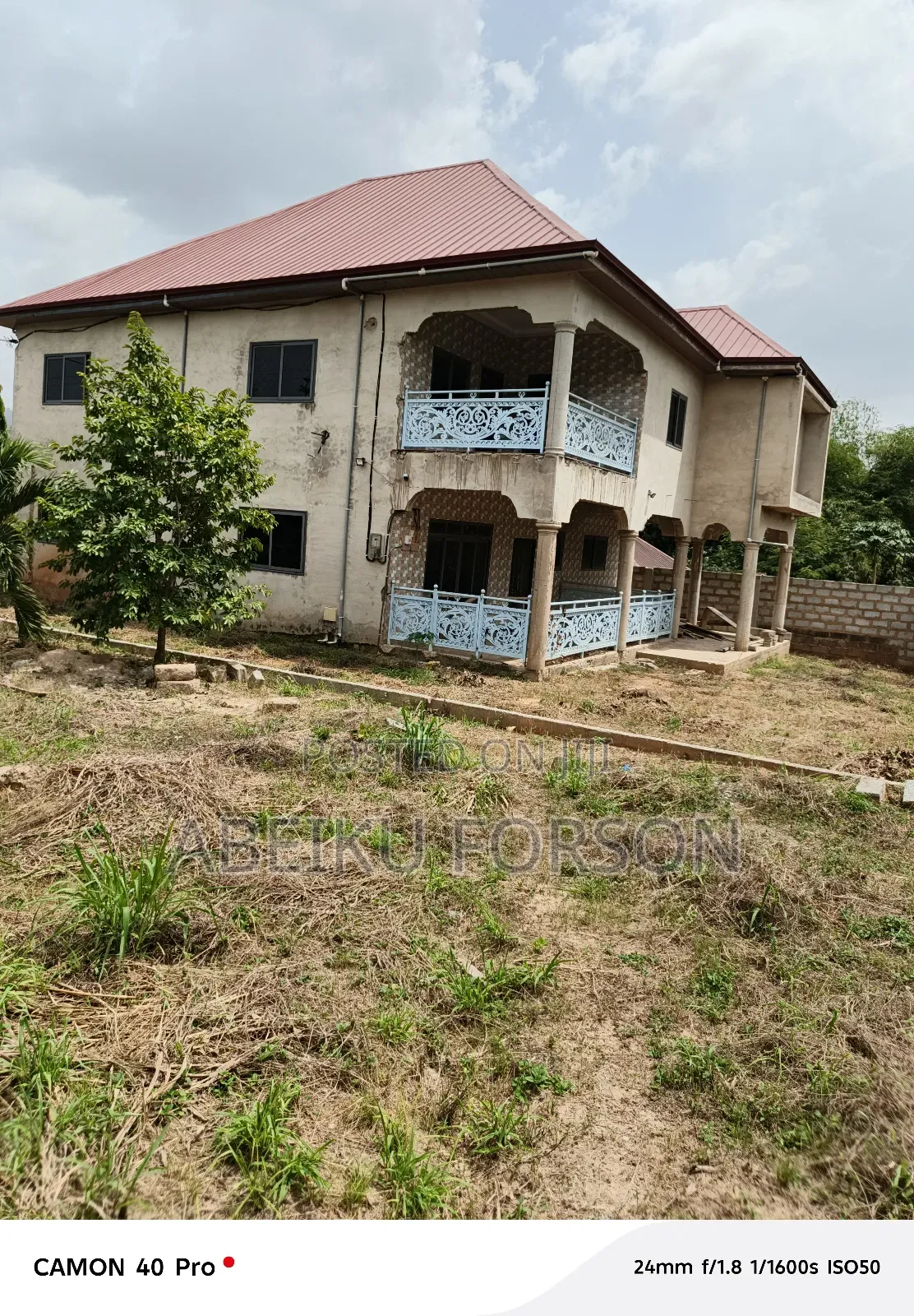 4bdrm House in Owner, Aburi for sale