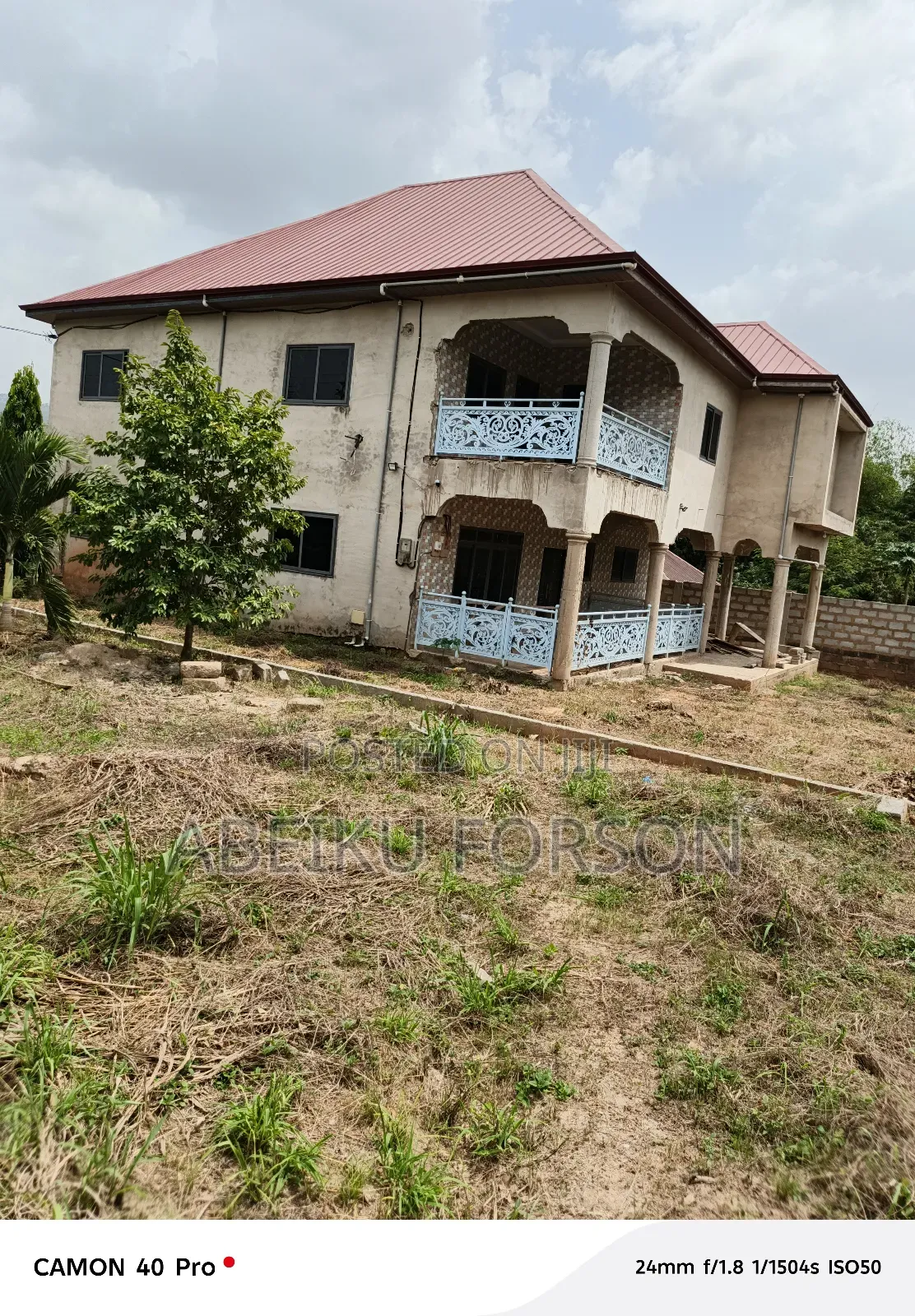 4bdrm House in Owner, Aburi for sale