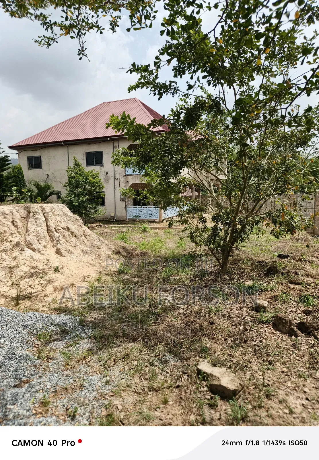 4bdrm House in Owner, Aburi for sale