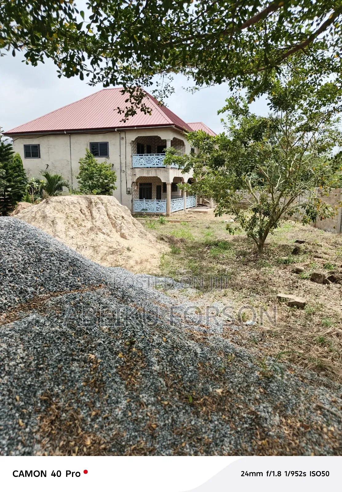 4bdrm House in Owner, Aburi for sale