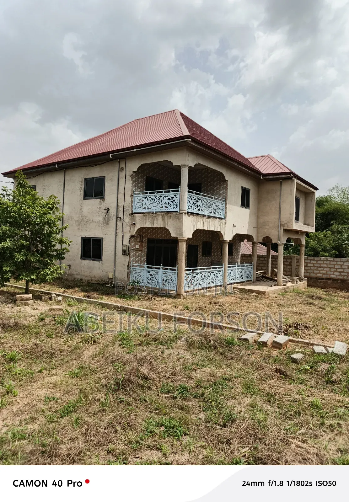 4bdrm House in Owner, Aburi for sale