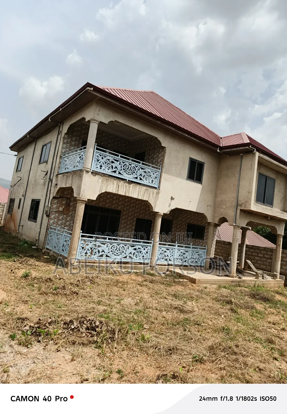 4bdrm House in Owner, Aburi for sale